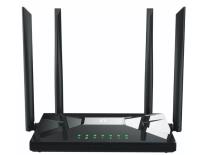 STONET NC65 AC1200 Wireless Dual Band 4PORT Gigabit Router
 2.4GHz & 5GHz 
